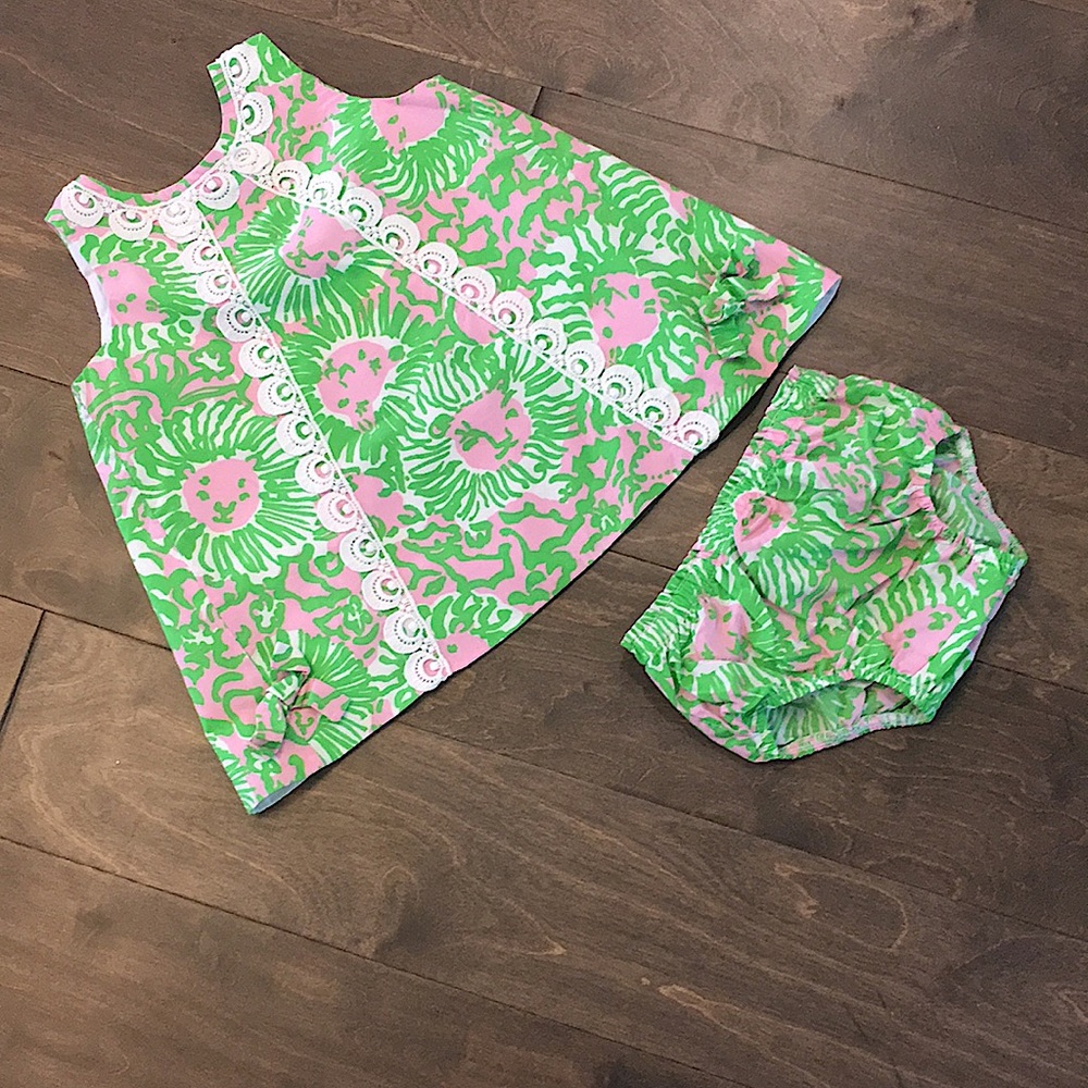 Lilly Pulitzer Dress